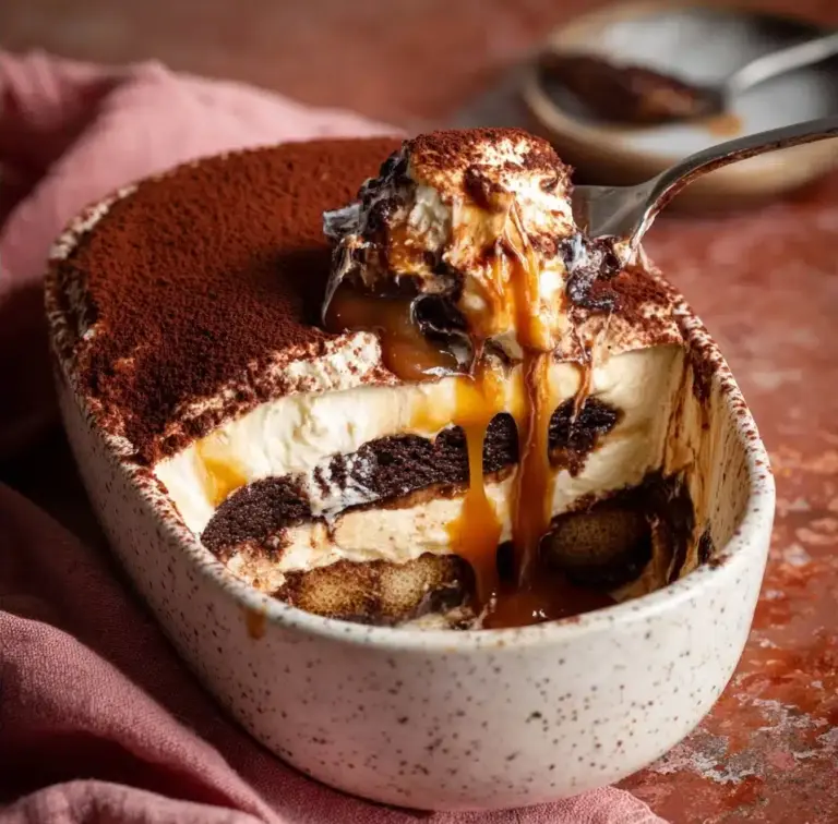 Millionaire’s Tiramisu Recipe