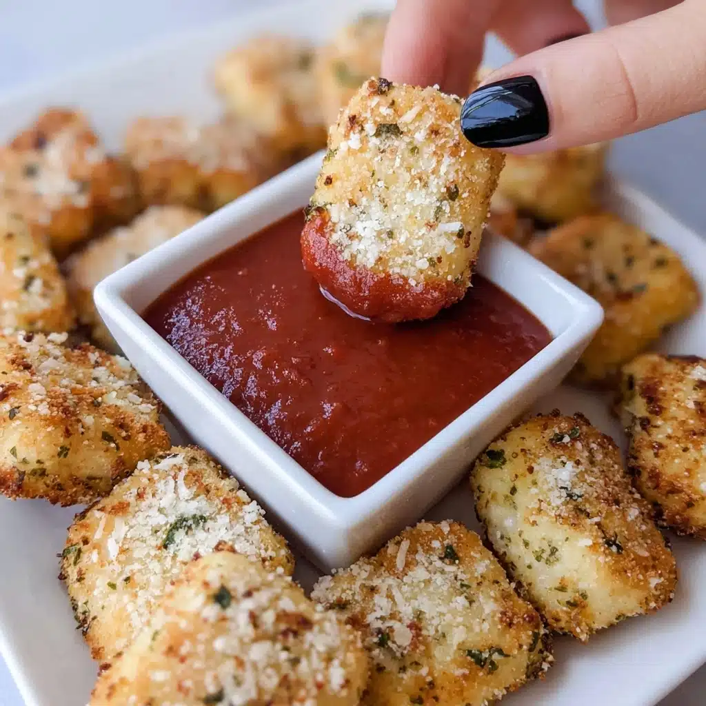 Delicious Homemade Dominos Parmesan Bread Bites Recipe - Recipe Image