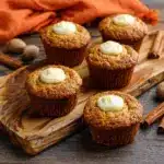 Overview of Starbucks Pumpkin Cream Cheese Muffins Recipe