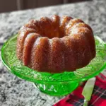 Pecan Zucchini Bundt Cake Recipe