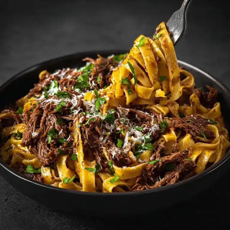 Short Rib Ragu Recipe