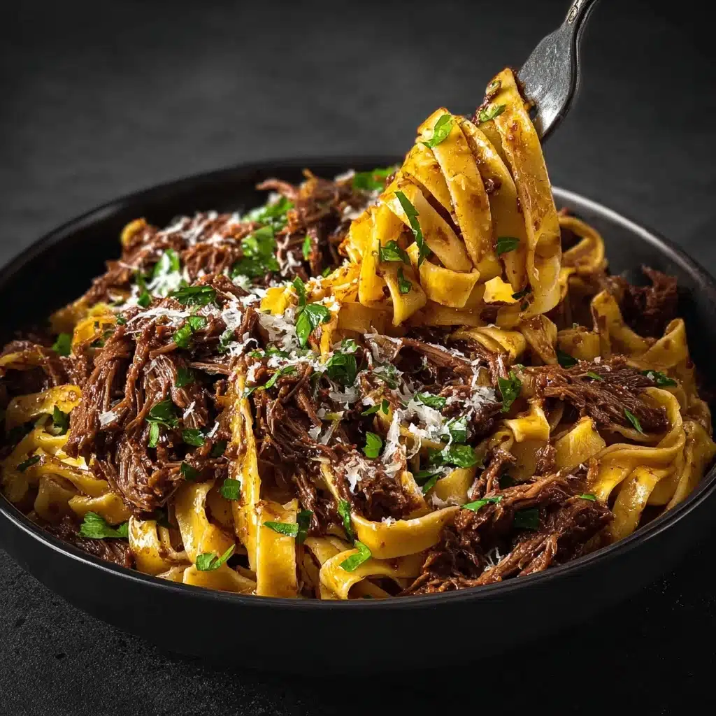 Short Rib Ragu Recipe - Recipe Image