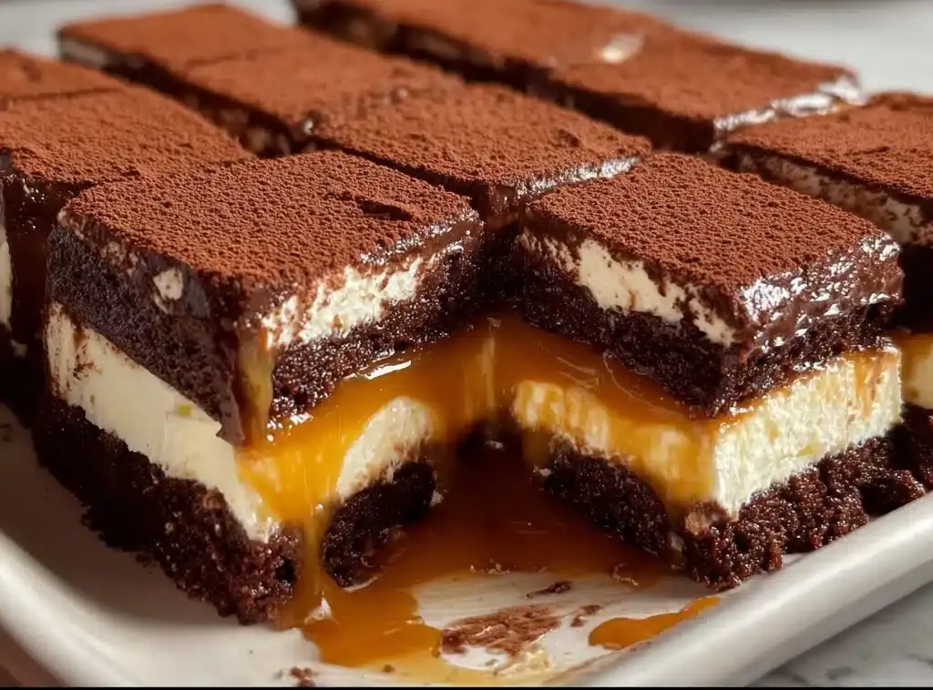 Millionaire’s Tiramisu Recipe