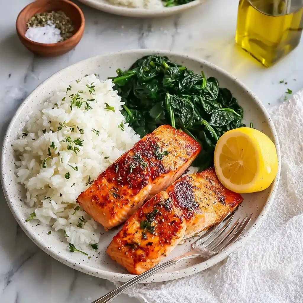 Texas Roadhouse Salmon Recipe - Recipe Image