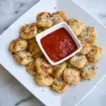 Delicious Homemade Dominos Parmesan Bread Bites Recipe