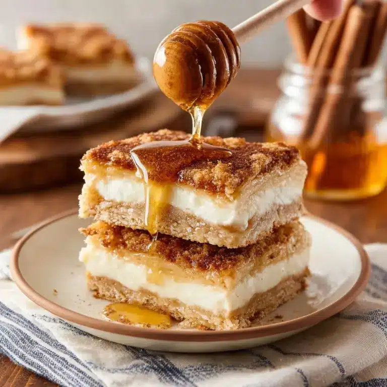 Churro Cheesecake Recipe