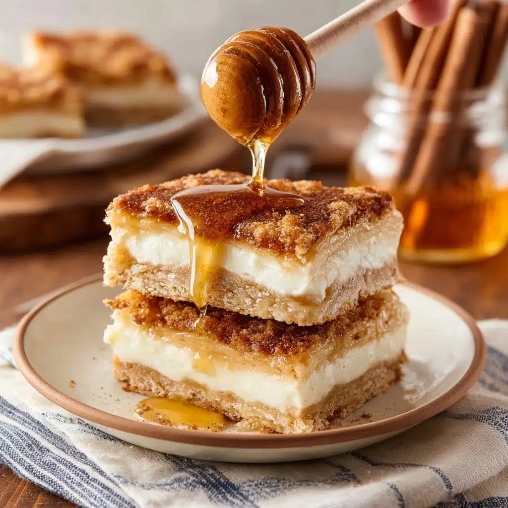 Churro Cheesecake Recipe - Recipe Image