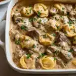 Gordon Ramsay Beef Stroganoff Recipe
