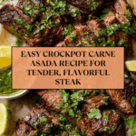 Crockpot Carne Asada Recipe