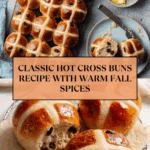 Hot Cross Buns Recipe