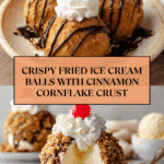 Fried Ice Cream Delight Recipe