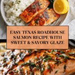 Texas Roadhouse Salmon Recipe
