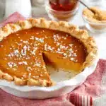 Salted Honey Pie: A Perfect Blend of Sweet and Salty Recipe