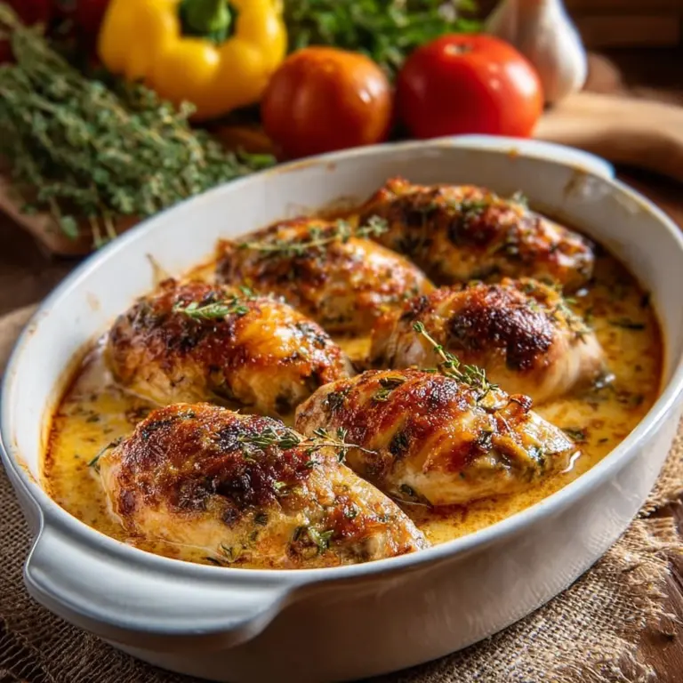 Italian Chicken Saltimbocca: An Incredible Ultimate Recipe
