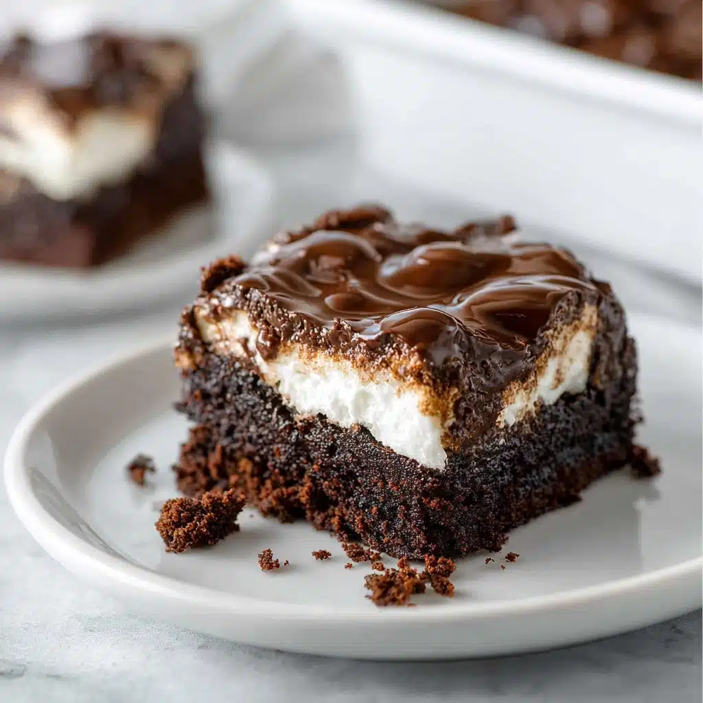 Mississippi Mud Cake Recipe - Recipe Image