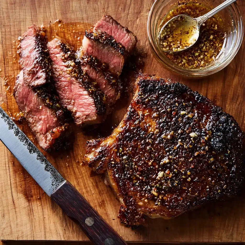 gordon ramsay steak marinade Recipe - Recipe Image