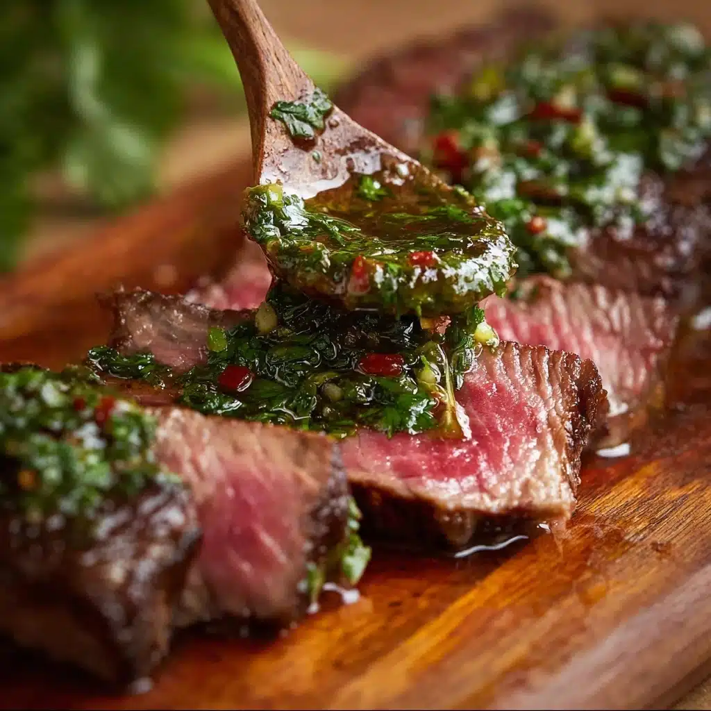 Chimichurri Sauce Recipe - Recipe Image