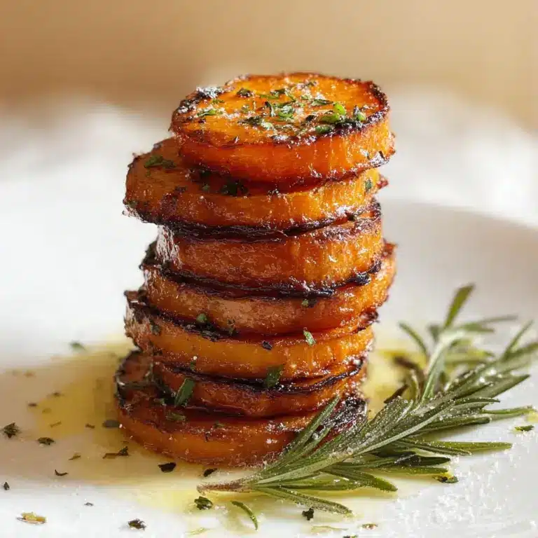 Garlic Butter Roasted Sweet Potatoes: A Delicious and Easy Recipe