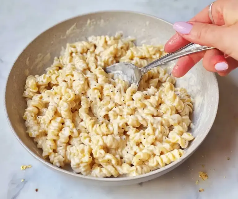 Cottage Cheese Pasta Sauce Recipe