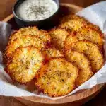 Cottage Cheese Chips Recipe