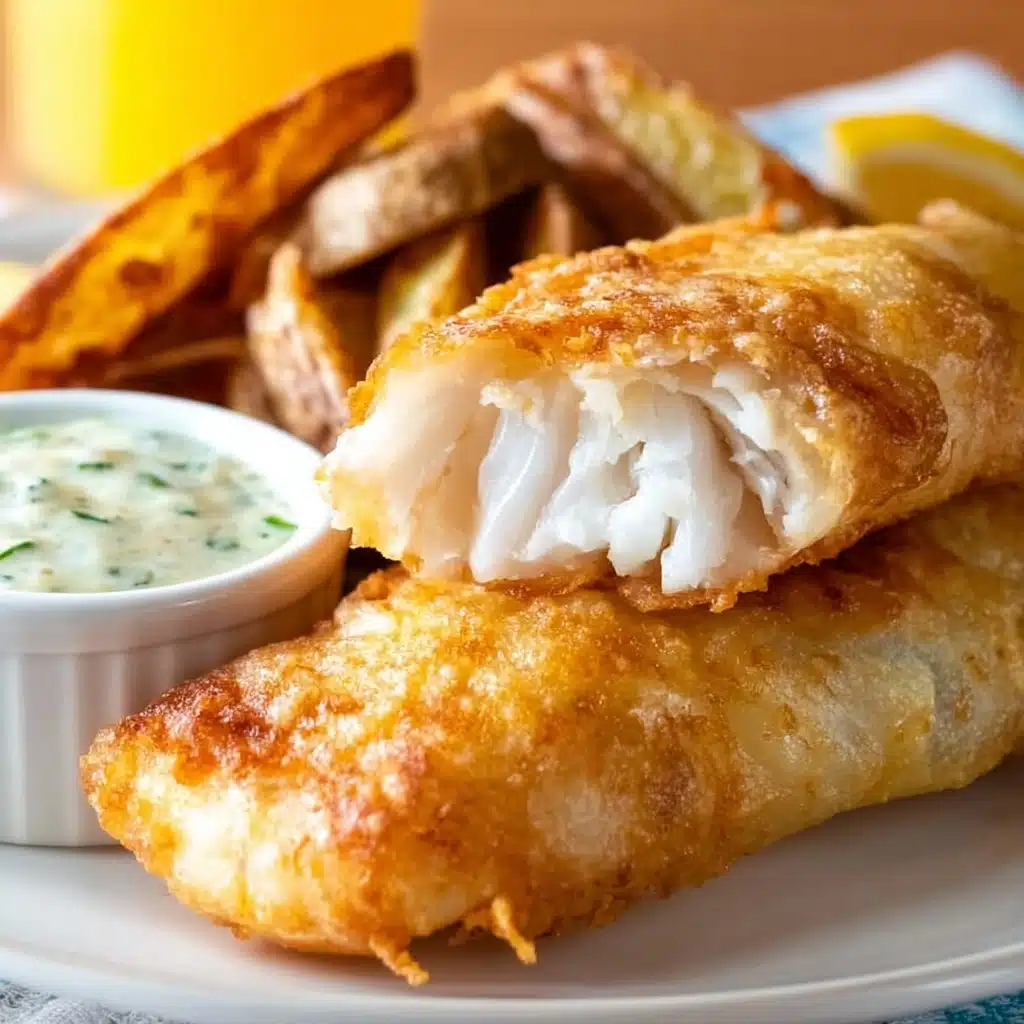 Long John Silver’s Fish Recipe