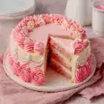 Mother’s Day Pink Velvet Cake Recipe