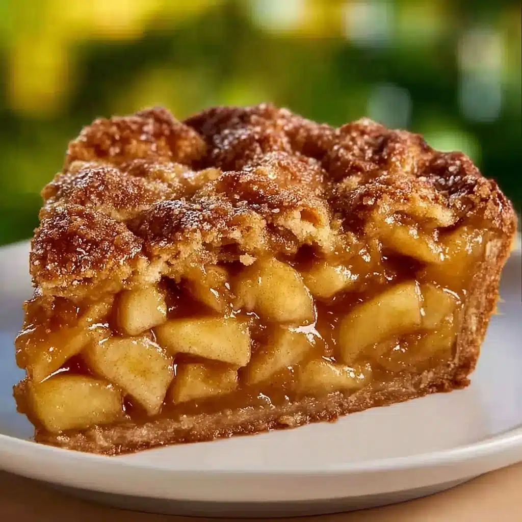 Jamie Oliver Apple Pie Cake Recipe - Recipe Image