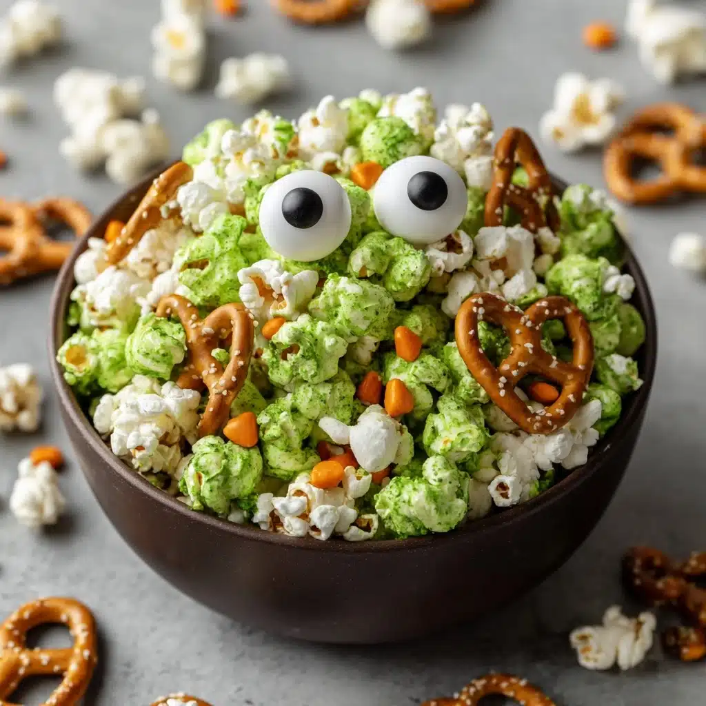 Monster Munch Popcorn Recipe - Recipe Image