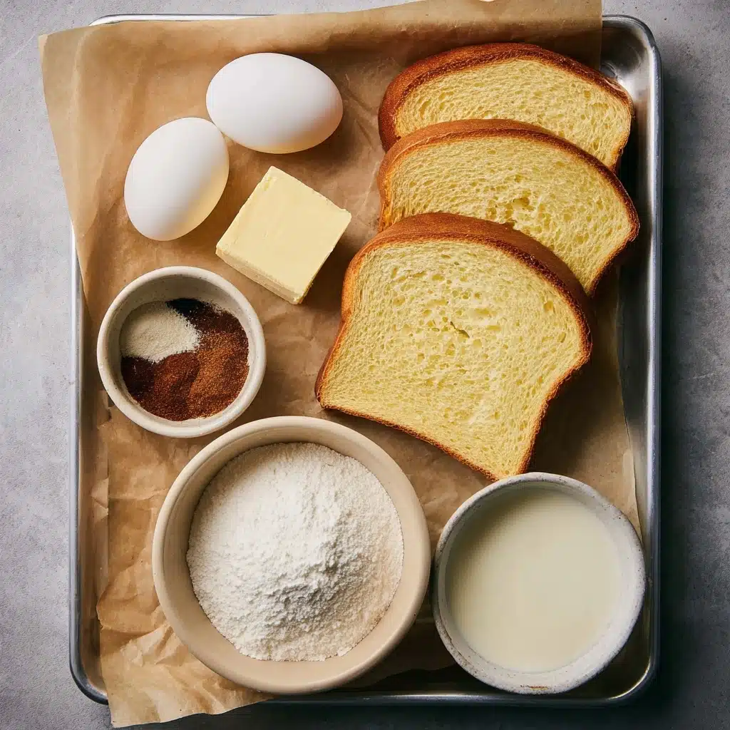 how to make french toast waffles Recipe - Recipe Image