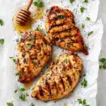 Honey Mustard Chicken Recipe
