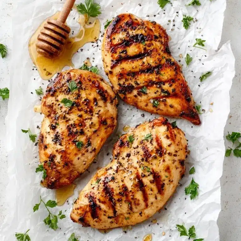 Honey Mustard Chicken Recipe