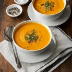 Butternut Squash Soup Recipe
