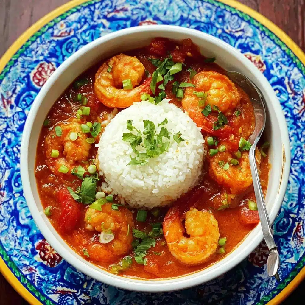 Shrimp Étouffée Recipe - Recipe Image