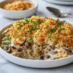 Chicken Wild Rice Casserole Recipe