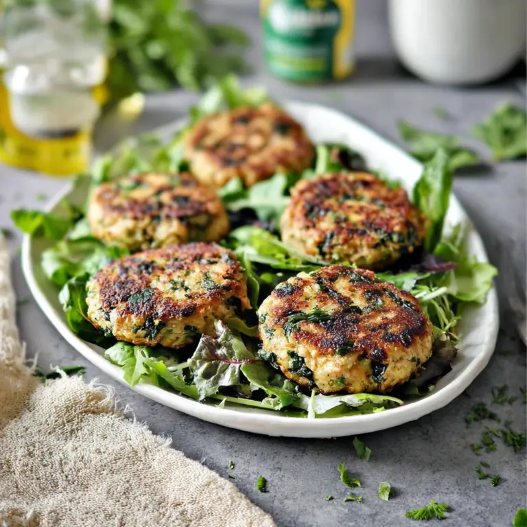 Keto Spinach Feta Turkey Burgers Recipe