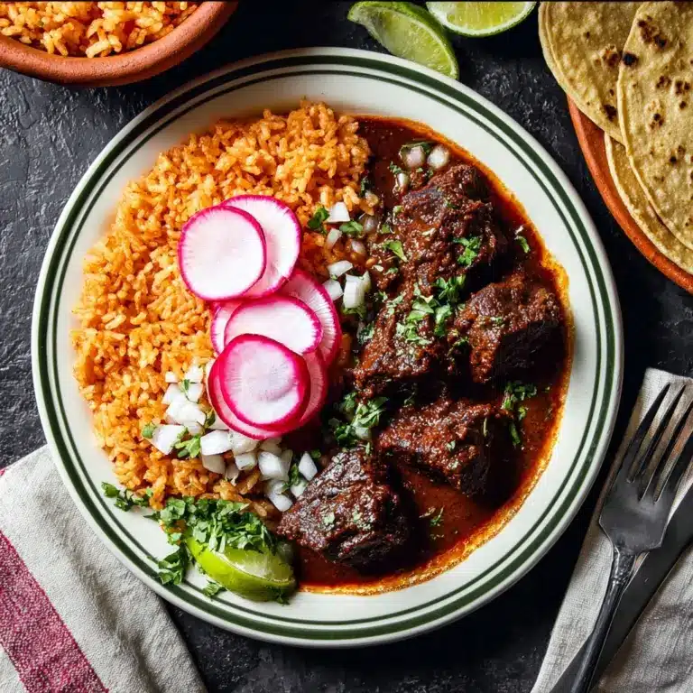 Beef Chile Colorado Recipe