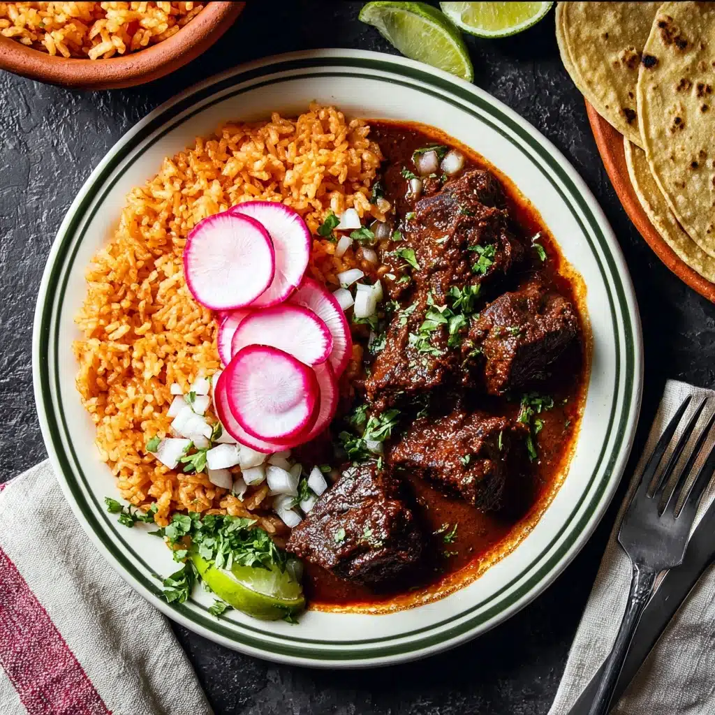 Beef Chile Colorado Recipe - Recipe Image