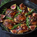Mastering Balsamic Fig Glazed Chicken Recipe