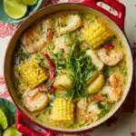 Green Curry Seafood Boil Recipe
