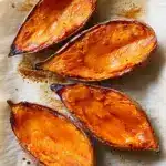 Perfect baked sweet potatoes Recipe