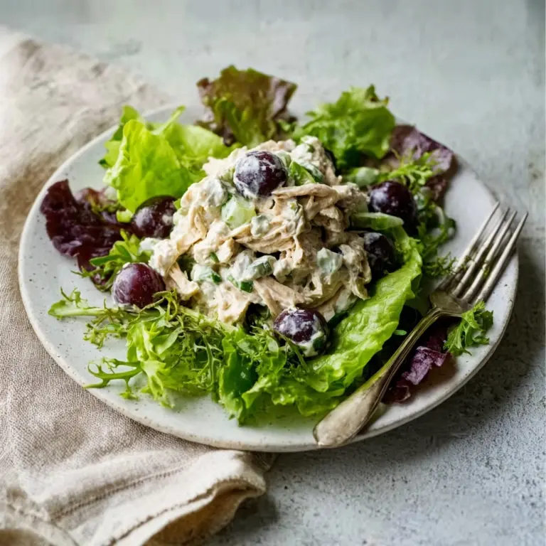 Sonoma Chicken Salad (Whole Foods Copycat) Recipe