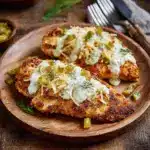 Dill Pickle Parmesan Chicken Recipe