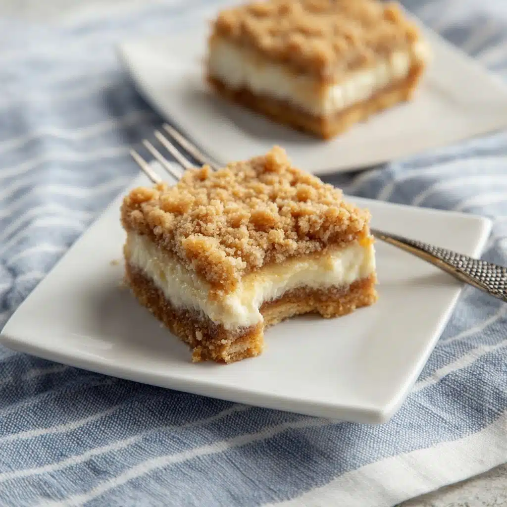Lemon Oatmeal Crumble Bars
 - Recipe Image