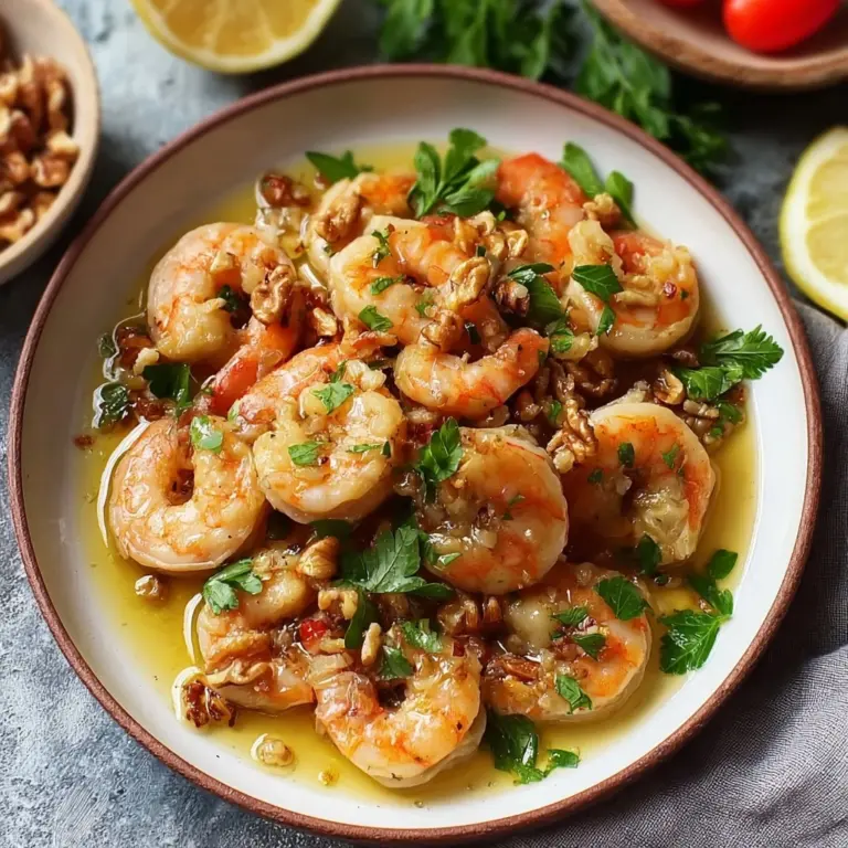 Honey Walnut Shrimp Recipe
