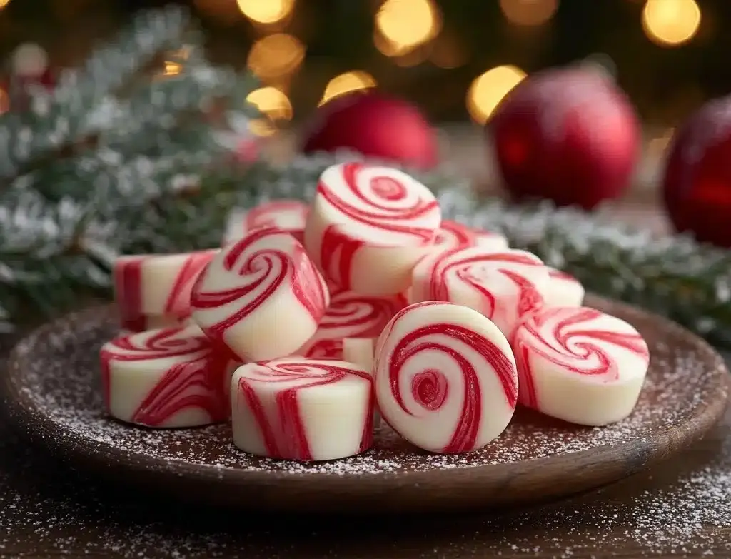The Magic of Soft Christmas Peppermints Recipe