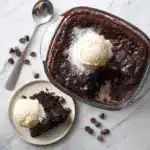 Crockpot Brownies Pudding Recipe