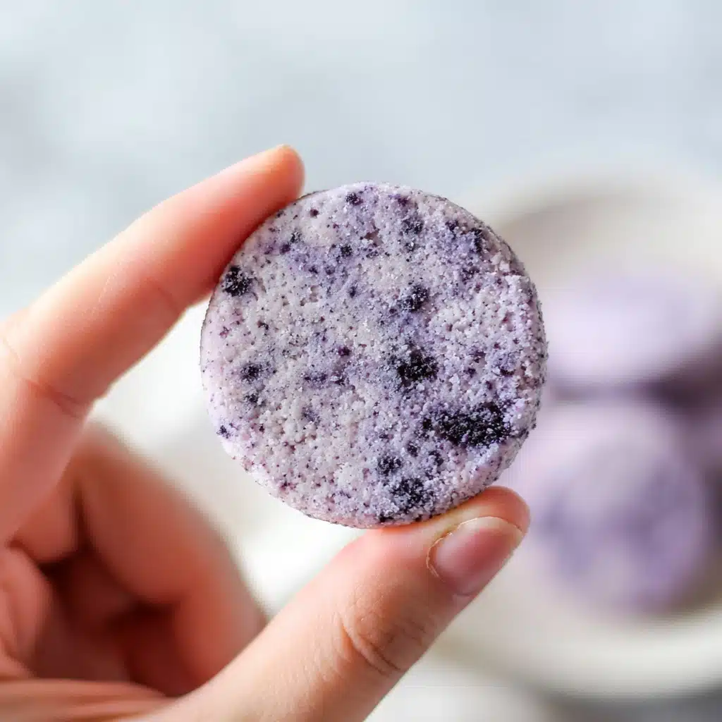 Blueberry Cheesecake Protein Bites – High-Protein Snack Recipe - Recipe Image