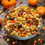 Fall Snack Mix Recipe