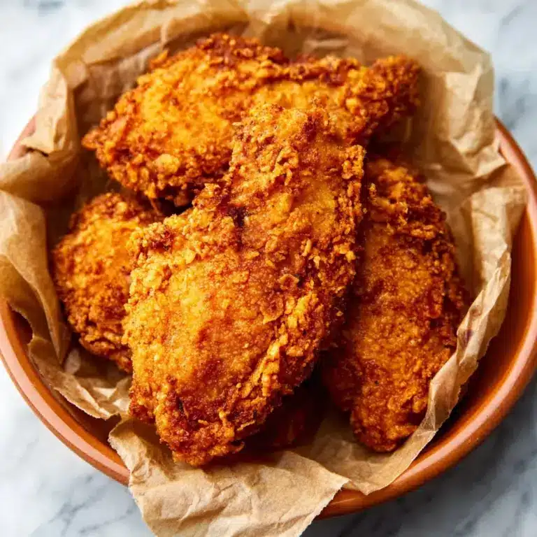 Doritos Chicken Tenders Recipe