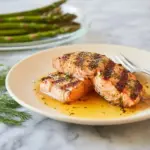 Cajun Grilled Salmon Recipe